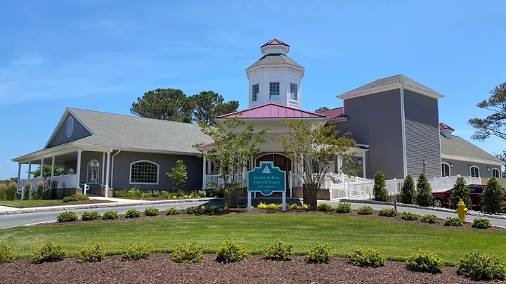 Macky & Pam Stansell House Virtual Site Tour