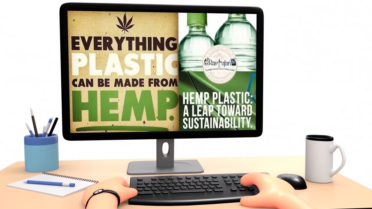 Happy Earth Day from I-Hemp Katalyst