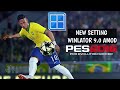 Update Setting WINLATOR AMOD 9.0 l PES 2016