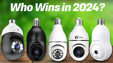 Best Light Bulb Security Cameras 2023 [don’t buy one before watching this]