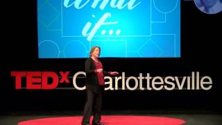 Presumed Innocent: The Myth, The Mantra and Messiah | Deirdre Enright | TEDxCharlottesville