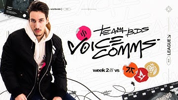 OUR FIRST EVER 3-0 WEEK! | #LEC 2023 Winter Split Week 2 | Voice Comms