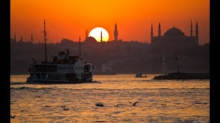 Istanbul Ortaköy Camii / The beautiful Ortaköy Mosque