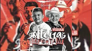 Anderson & O Véi Da Pisadinha - CD Vidas Solteiras Importam (Musicas Novas) 2023 [CD Completo]