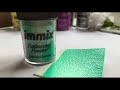 immix® embossing powder