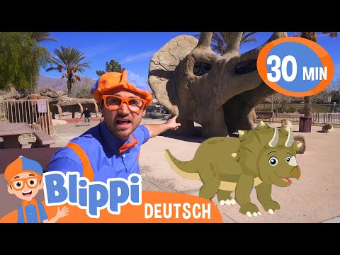 Video: Woraus besteht Dippy der Dinosaurier?