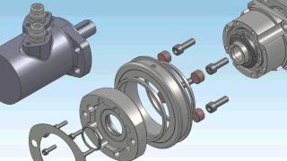 Rear Axle Assembly