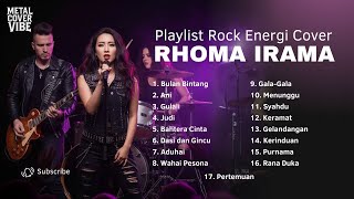 Playlist Rhoma Irama Rock Cover – Dangdut Terbaik Sepanjang Masa 2 | ANI | Bulan Bintang