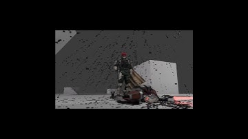 Helldiver Animation Test #3danimation #animation #helldivers2 #helldivers #fightscene
