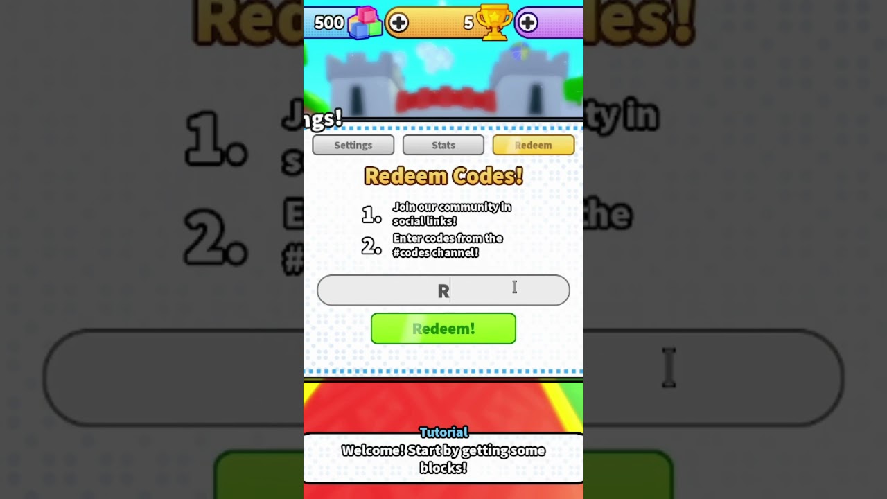 ALL NEW CODES FOR BUILD A BRIDGE IN 2024! ππ #roblox #freerewards #shorts