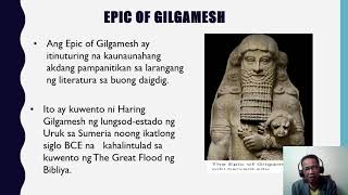 Aral Pan 8 (Kontribusyon ng mga Sinaunang Kabihasnan sa Daigdig) Aral Pan 8 (Kontribusyon ng mga Sinaunang Kabihasnan sa Daigdig)