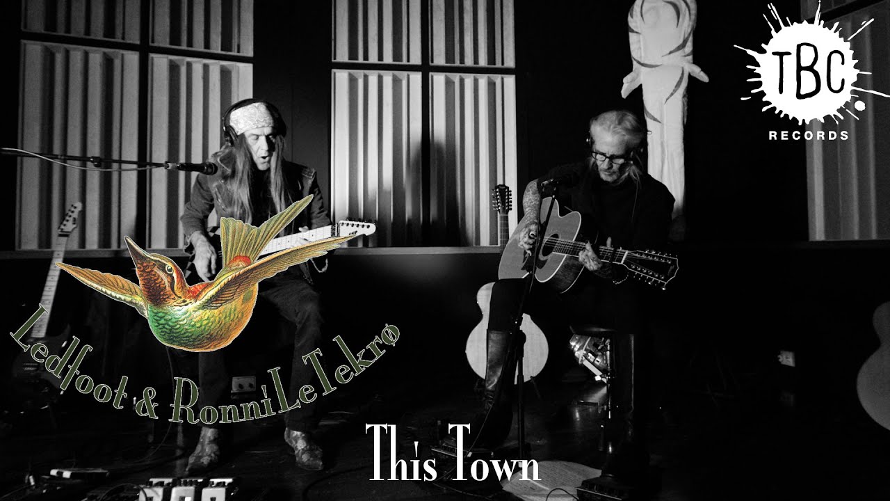 YouTube에서 Ledfoot & Ronni Le Tekrø: This Town (Music video) 보기 YouTube에서 Ledfoot & Ronni Le Tekrø: This Town (Music video) 보기