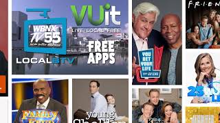 Stream WBNX-TV55 for FREE on the LocalBTV and VUit Apps!