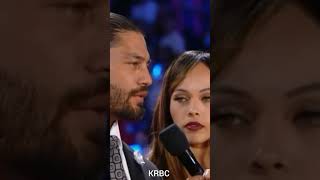 Roman Reigns And Galina Becker Please Support My Youtube Channel