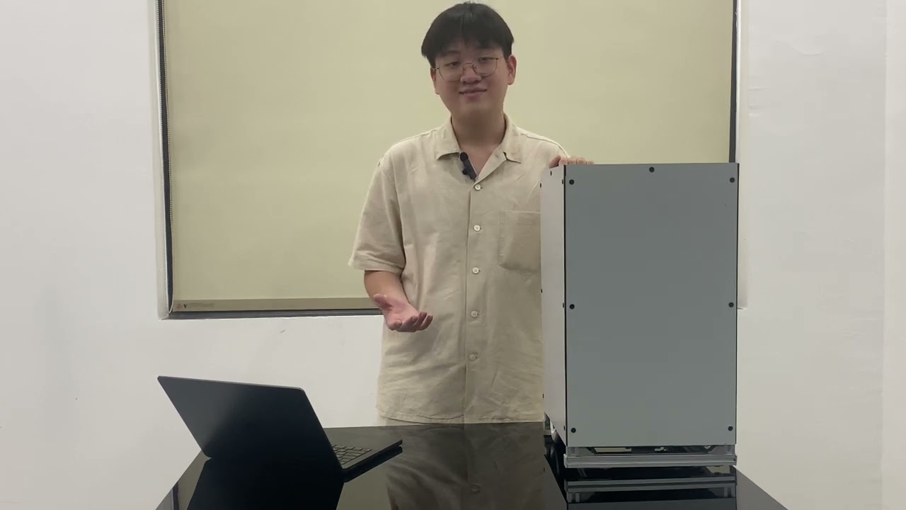 LogiBot - Giải pháp Robot tự động trong kho vận