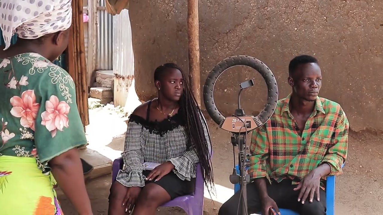 Ziko Comedy ( Taping Taping) #southsudancomedy