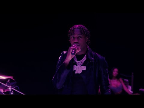 Lil Tjay & 6LACK – Calling My Phone [Live Performance on The Tonight Show with Jimmy Fallon]