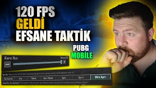 120 FPS YAPMA TAKTİĞİ / PUBG MOBİLE