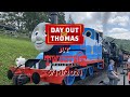 Day Out With Thomas at Tweetsie Railroad 6/14/2021