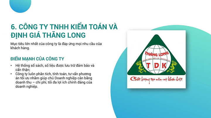 Dịch vụ kế toán thuế nào tốt nhất ở tphcm năm 2024