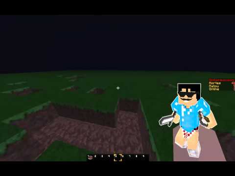 [Plugin] PressurePush - Voe aonde está olhando - Minecraft Server