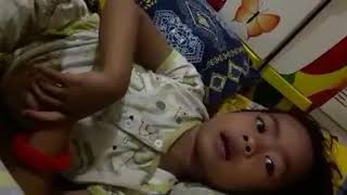 Lucu anak kecil marah sama ibunya bahasa sunda