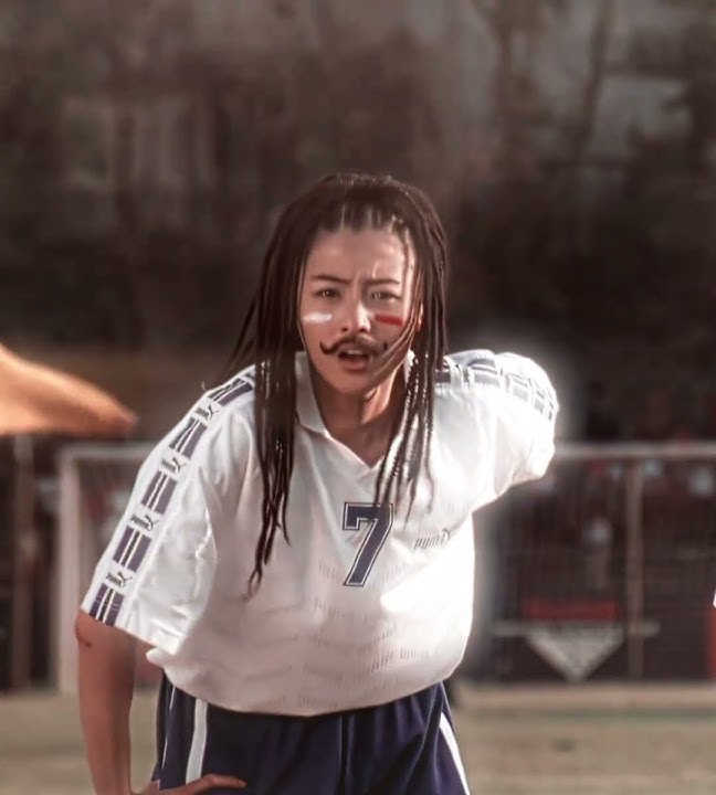 'Bruce Lee Saved all Goals' - Shaolin Soccer Edit | EMIN ft. JONY - Каmin (slowed) (remix) #Edit