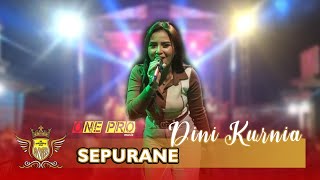 DINI KURNIA - SEPURANE | POB Catur Arum | #onepro  | LIVE PEMUDA BLIMBINGSARI BERSATU