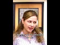 Pam&#39;s Sad Story About a Date | The Office US | #shorts