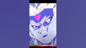 Grand Priest True Form vs Goku Omni God | #trending #shorts #anime #trendingvideo
