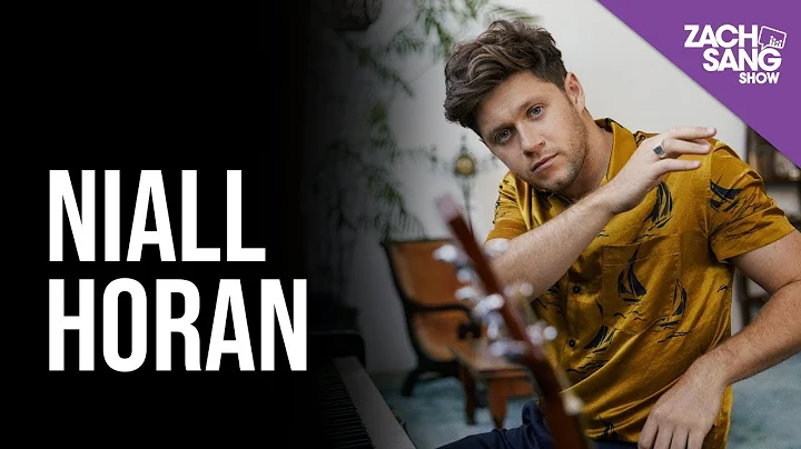 Niall Horan Talks About His Upcoming Tour w/ Lewis...