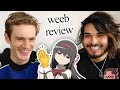 WEEB 👏 REVIEW 👏👏 (ft. PewDiePie) #AnswerMeSenpai