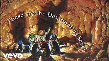 Primus - The Seven (Official Lyric Video)