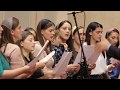 Cum să nu-L slăvesc pe Domnul meu - Choir - Bethlehem Church Watford