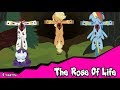 Роза жизни | the rose of life (комикс  MLP Creepypasta 4 часть )