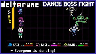 Dance Boss Fight - Deltarune Chapter 2