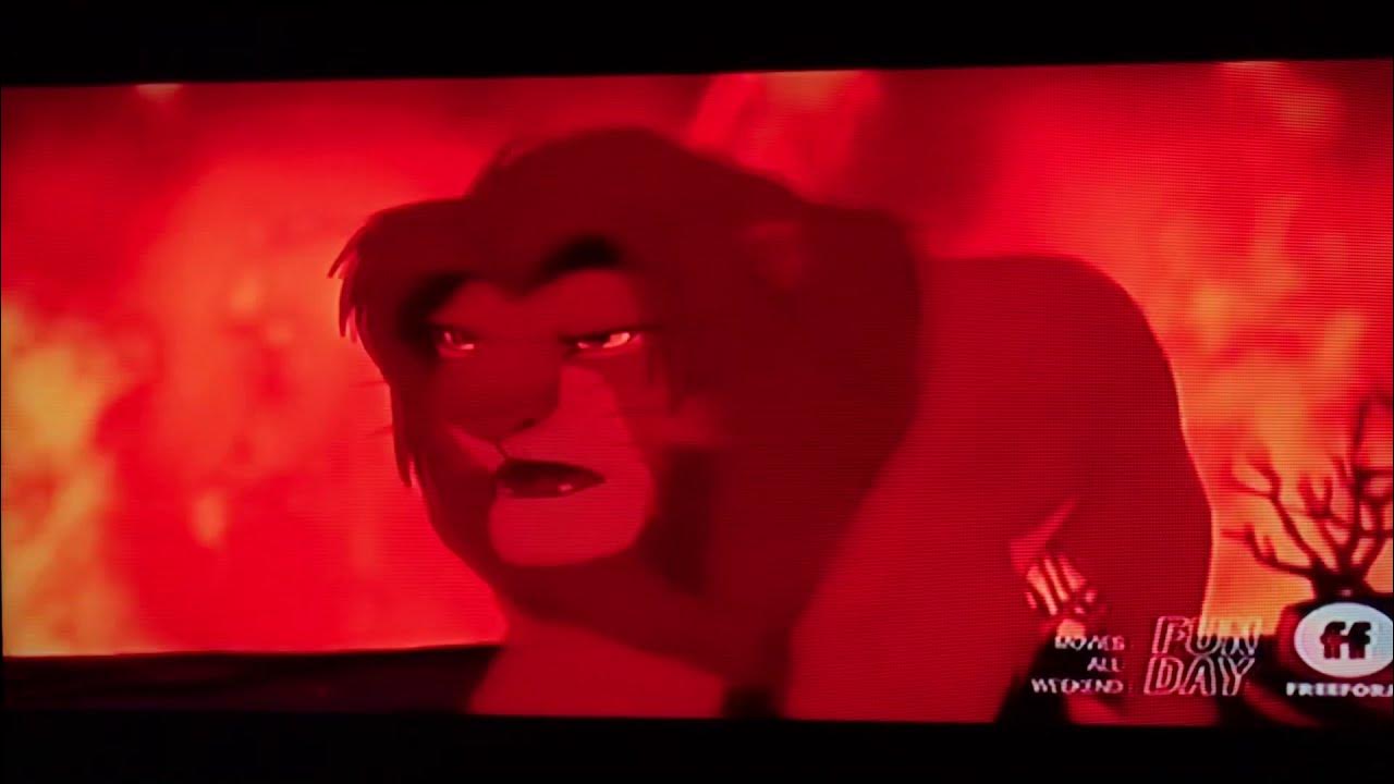 The Lion King 2019 Simba Vs Scar The Lion King (1994/2019) - Simba vs Scar scene - YouTube