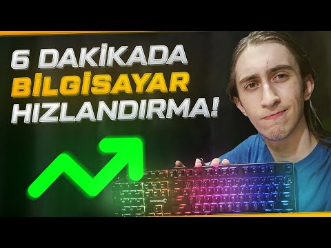 Video: Kenar Nasıl Hızlandırılır