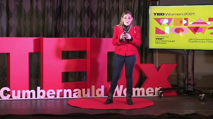 Reframing Justice: the comedy behind a failing system | Elisa Iannacone | TEDxCumbernauldW...