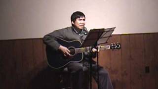 streets of london - ralph mctell (my cover)