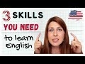 3 Qualities You MUST HAVE to Learn English Well