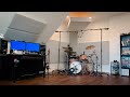 Epic home studio diy build studio tour