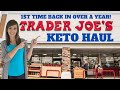 Trader Joes Low Carb Haul & Shop With Me🥑July 2021