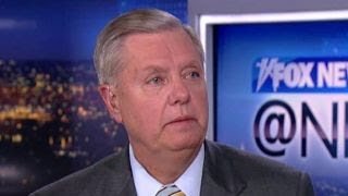 Sen. Graham: Trump understands we're in a religious war