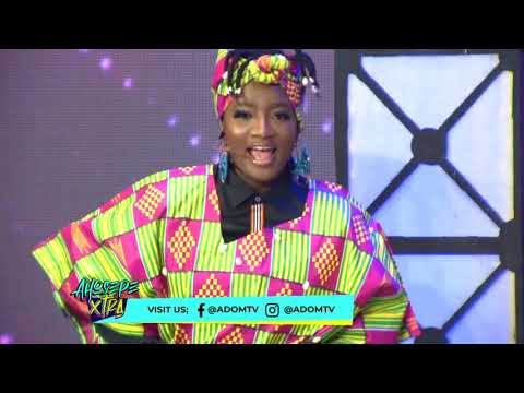 Ahosepe Xtra with Sister Sandy on Adom TV (11-7-21) Ahosepe Xtra with Sister Sandy on Adom TV (11-7-21)