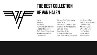 Download Lagu The Best Collection of Van Halen MP3