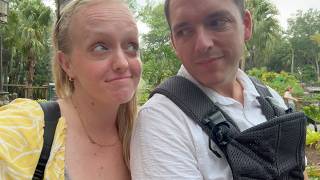 Here for the Vibes! | Rainy Week at Animal Kingdom, EPCOT, & Home