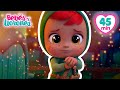 Peter atrapa una luciérnaga 💡 Bebés Llorones 💧 Dibujos Animados para Niños en español