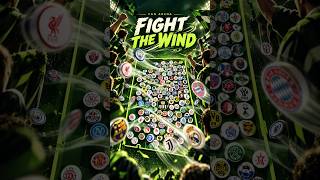 Can They Fight The Wind? | Fan Arena #Shorts