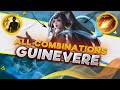 Guinevere Tutorial All The Combinations by Renyaaa